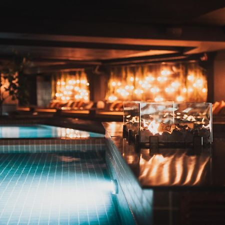 Hotell Lappland 뤽셀레 외부 사진