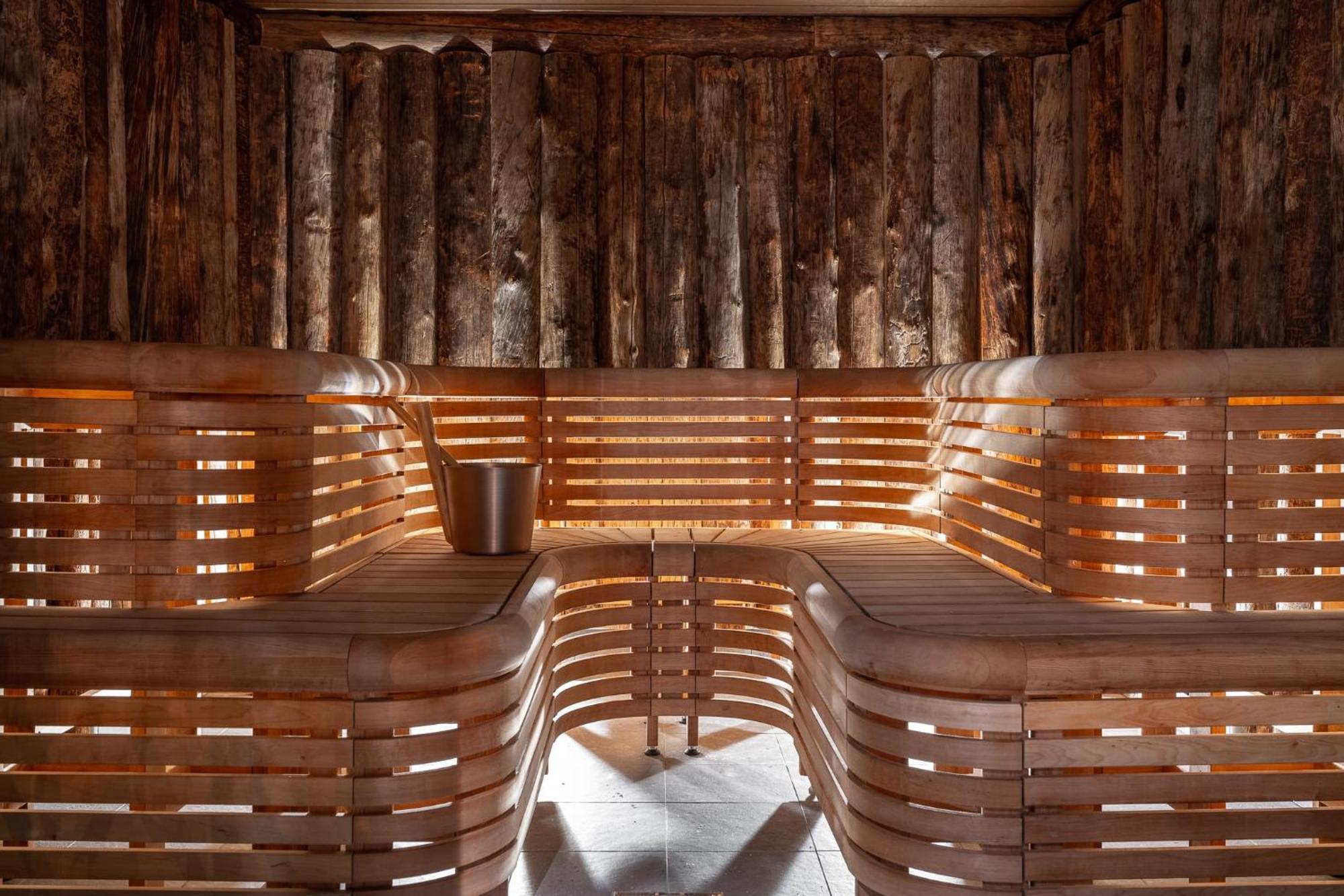 Hotell Lappland 뤽셀레 외부 사진