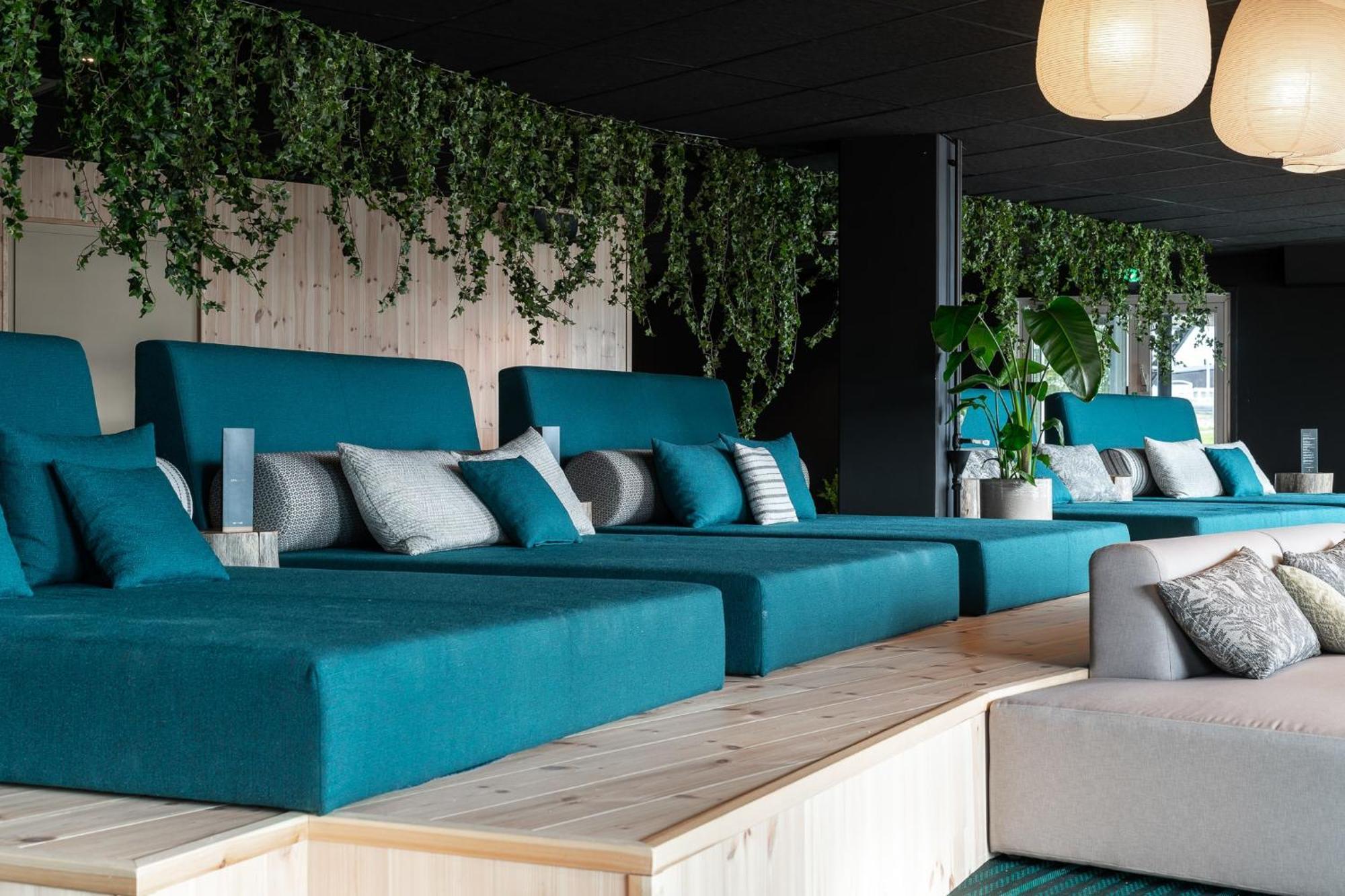 Hotell Lappland 뤽셀레 외부 사진