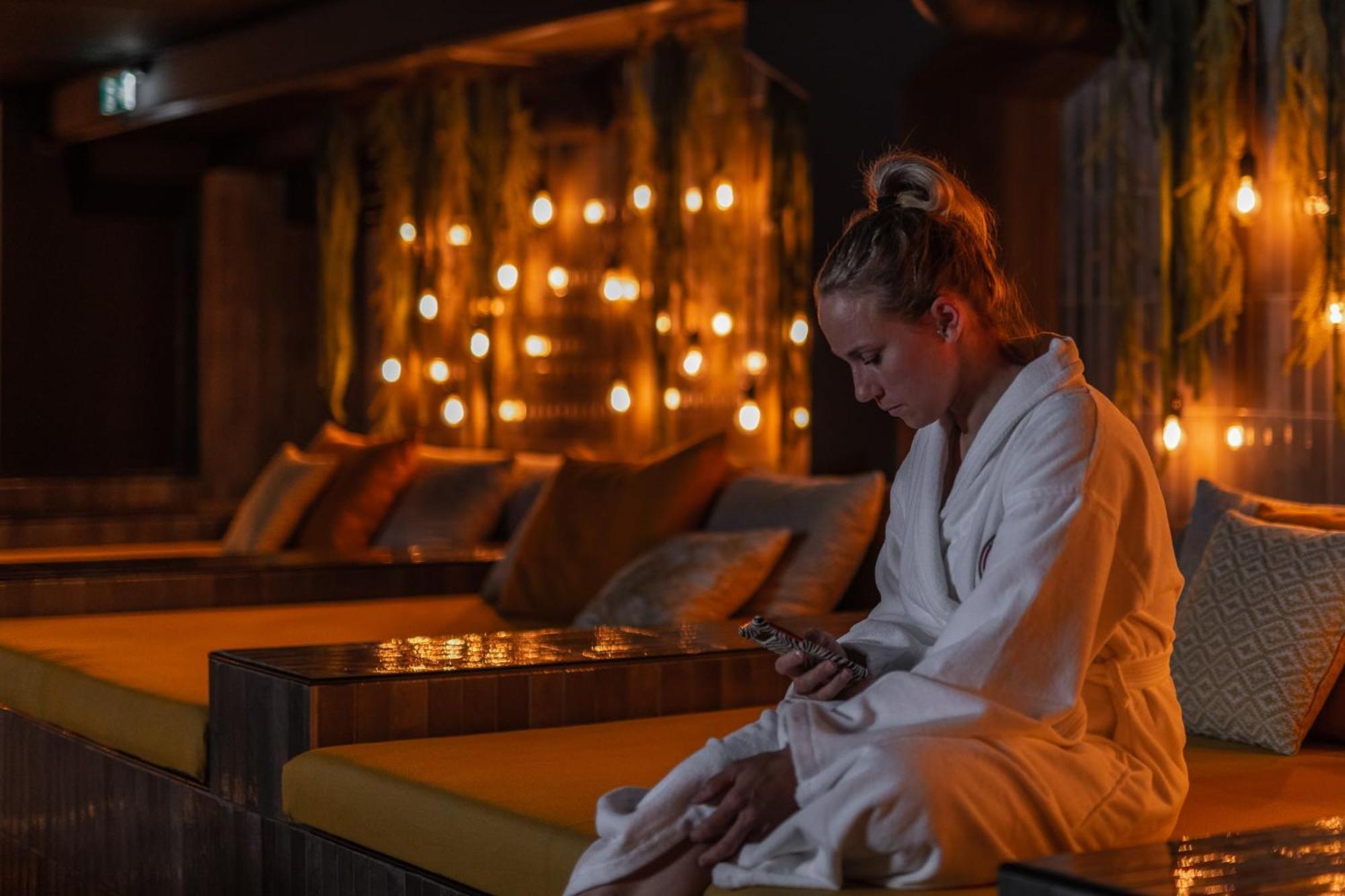 Hotell Lappland 뤽셀레 외부 사진