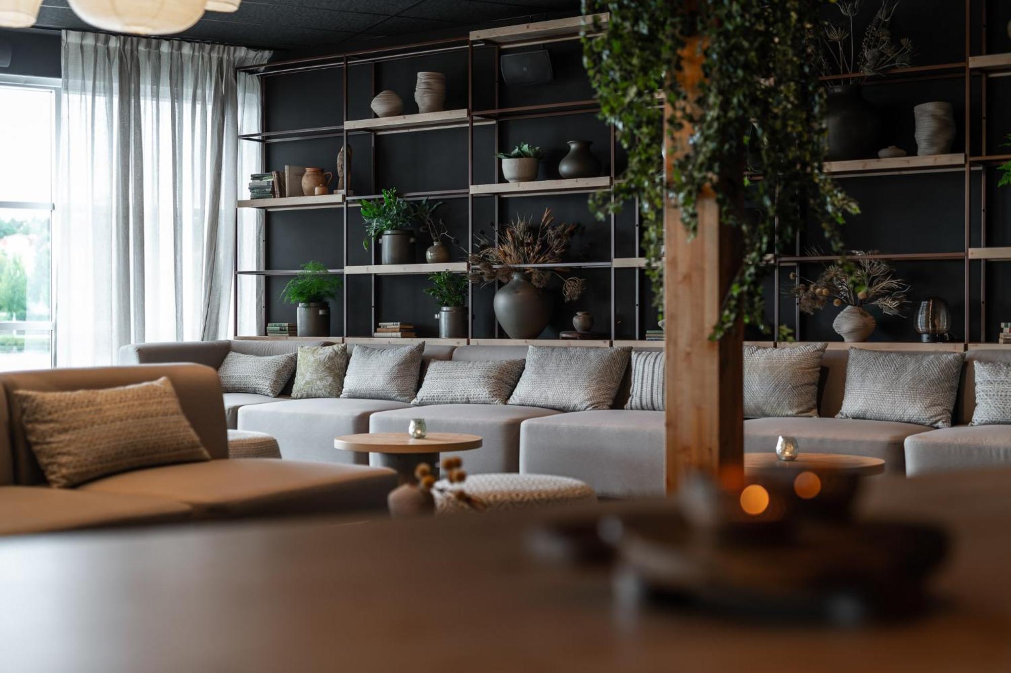 Hotell Lappland 뤽셀레 외부 사진