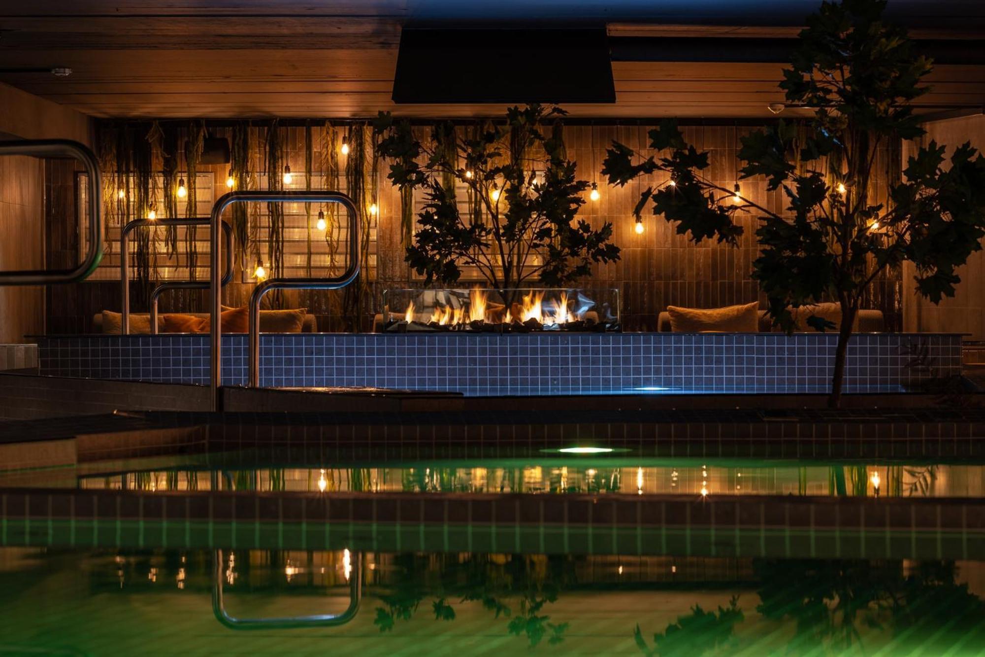 Hotell Lappland 뤽셀레 외부 사진
