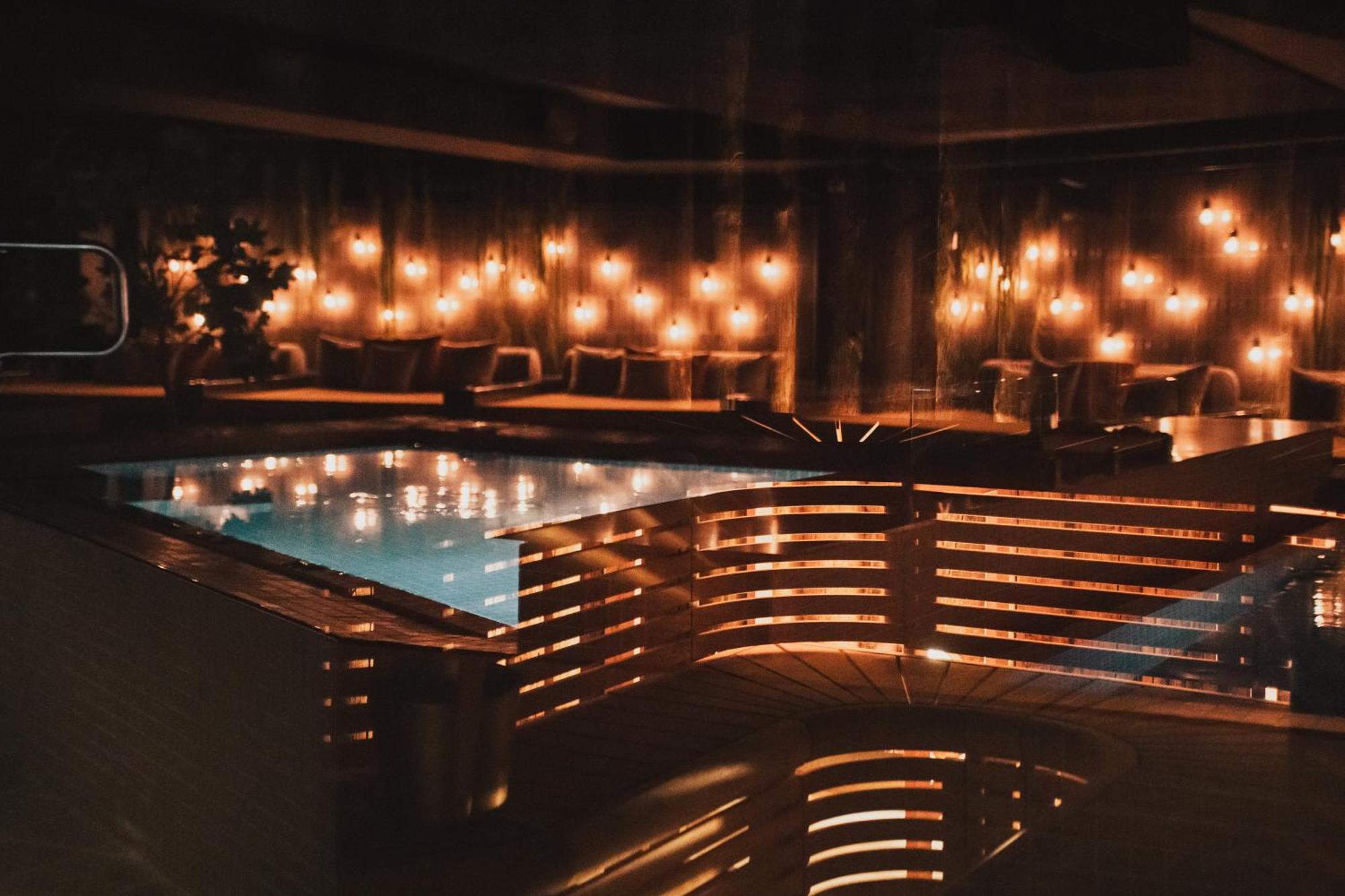 Hotell Lappland 뤽셀레 외부 사진
