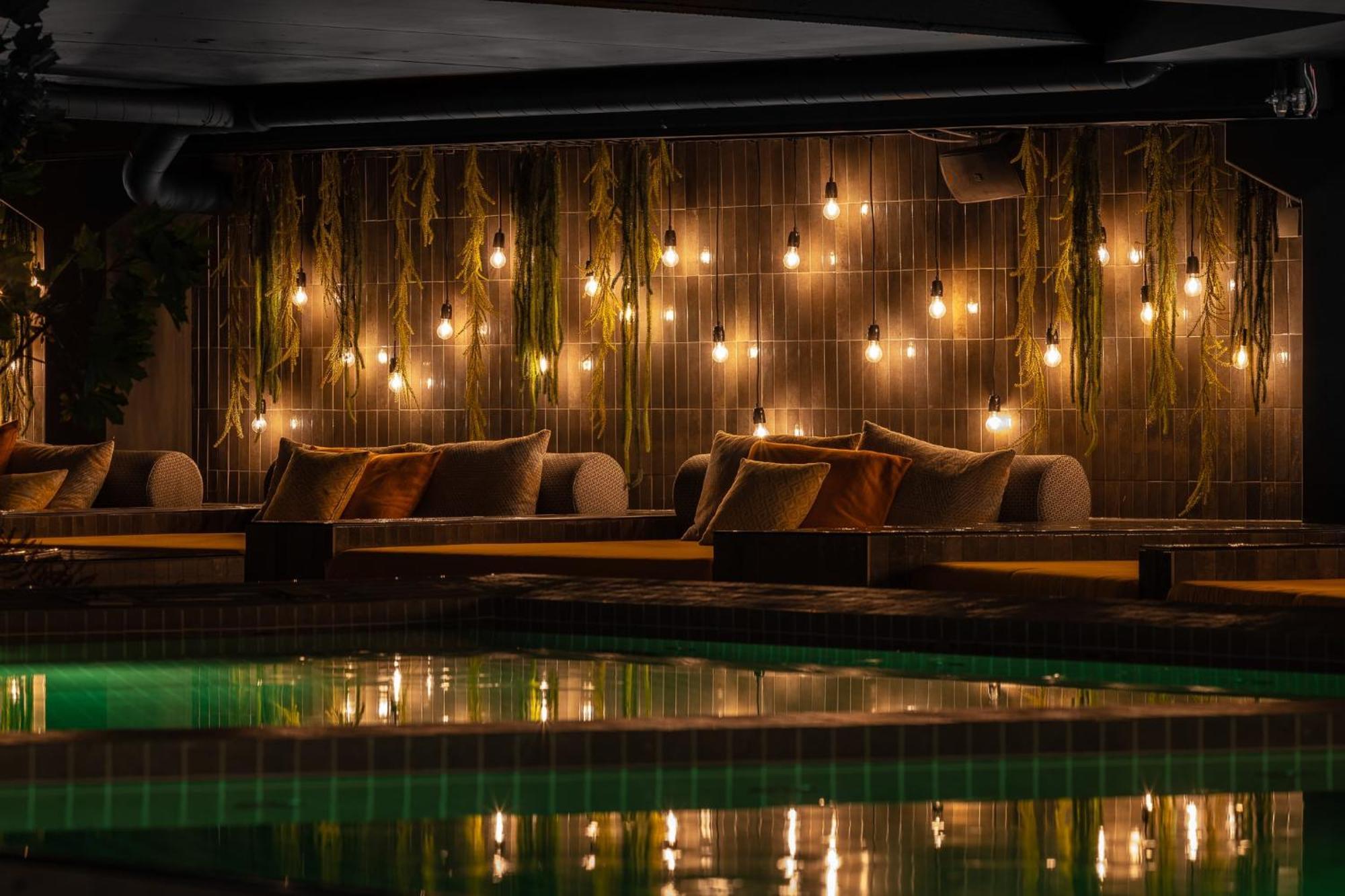Hotell Lappland 뤽셀레 외부 사진