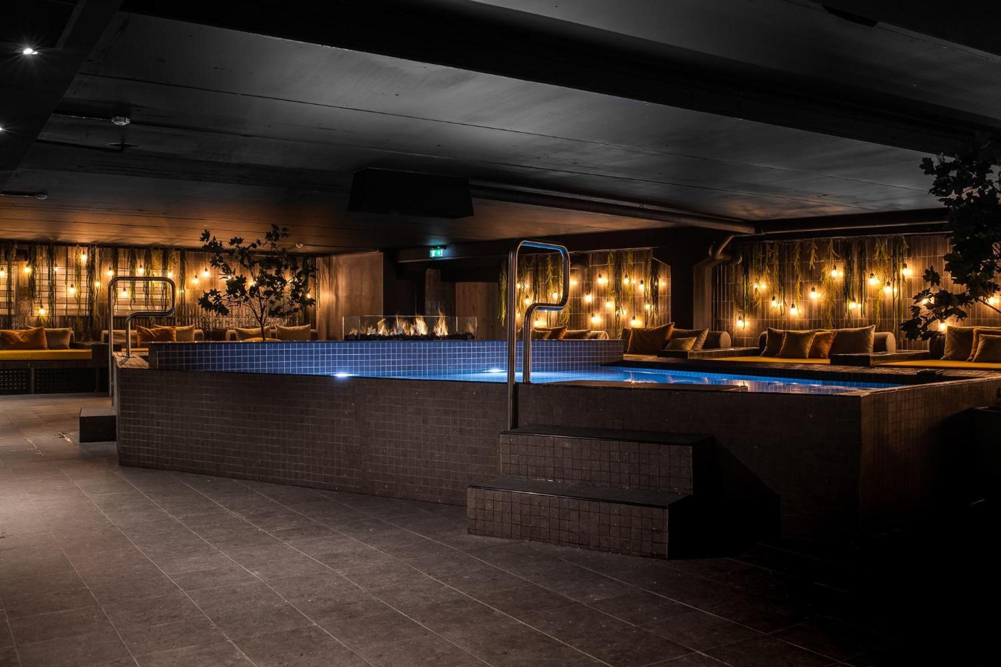Hotell Lappland 뤽셀레 외부 사진