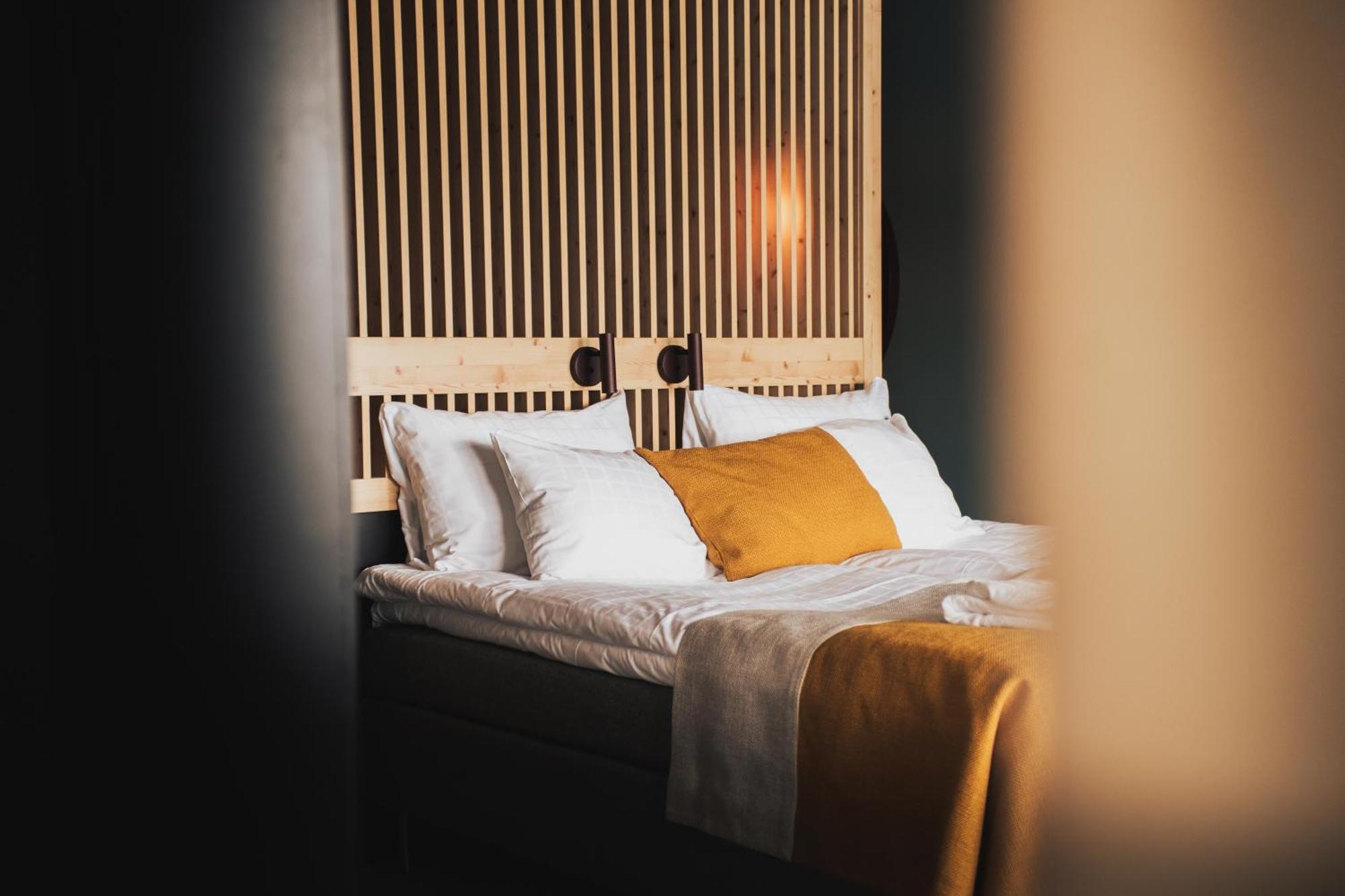 Hotell Lappland 뤽셀레 외부 사진