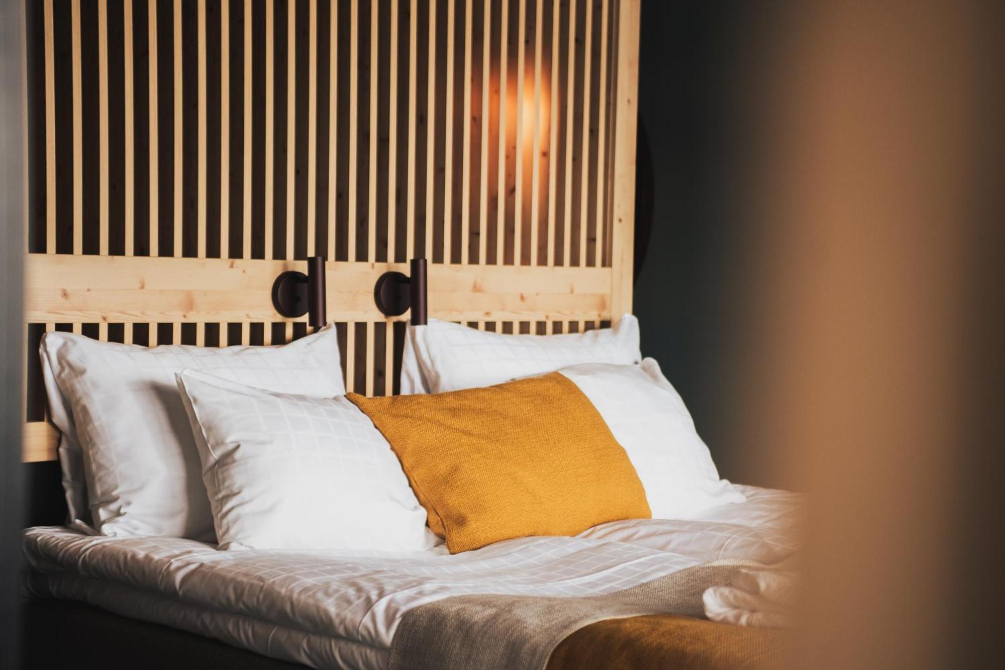 Hotell Lappland 뤽셀레 외부 사진