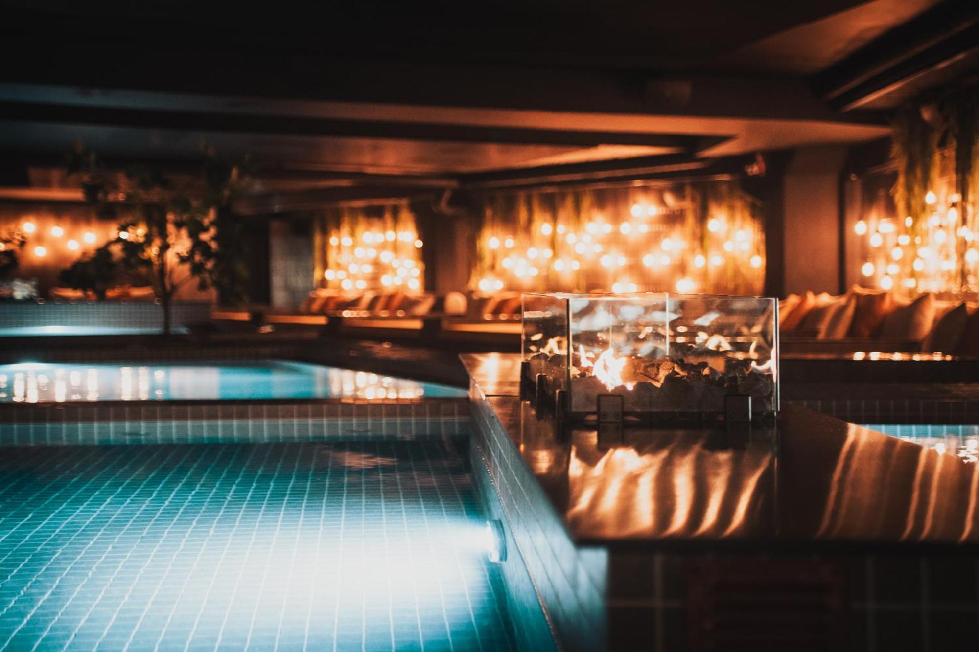Hotell Lappland 뤽셀레 외부 사진