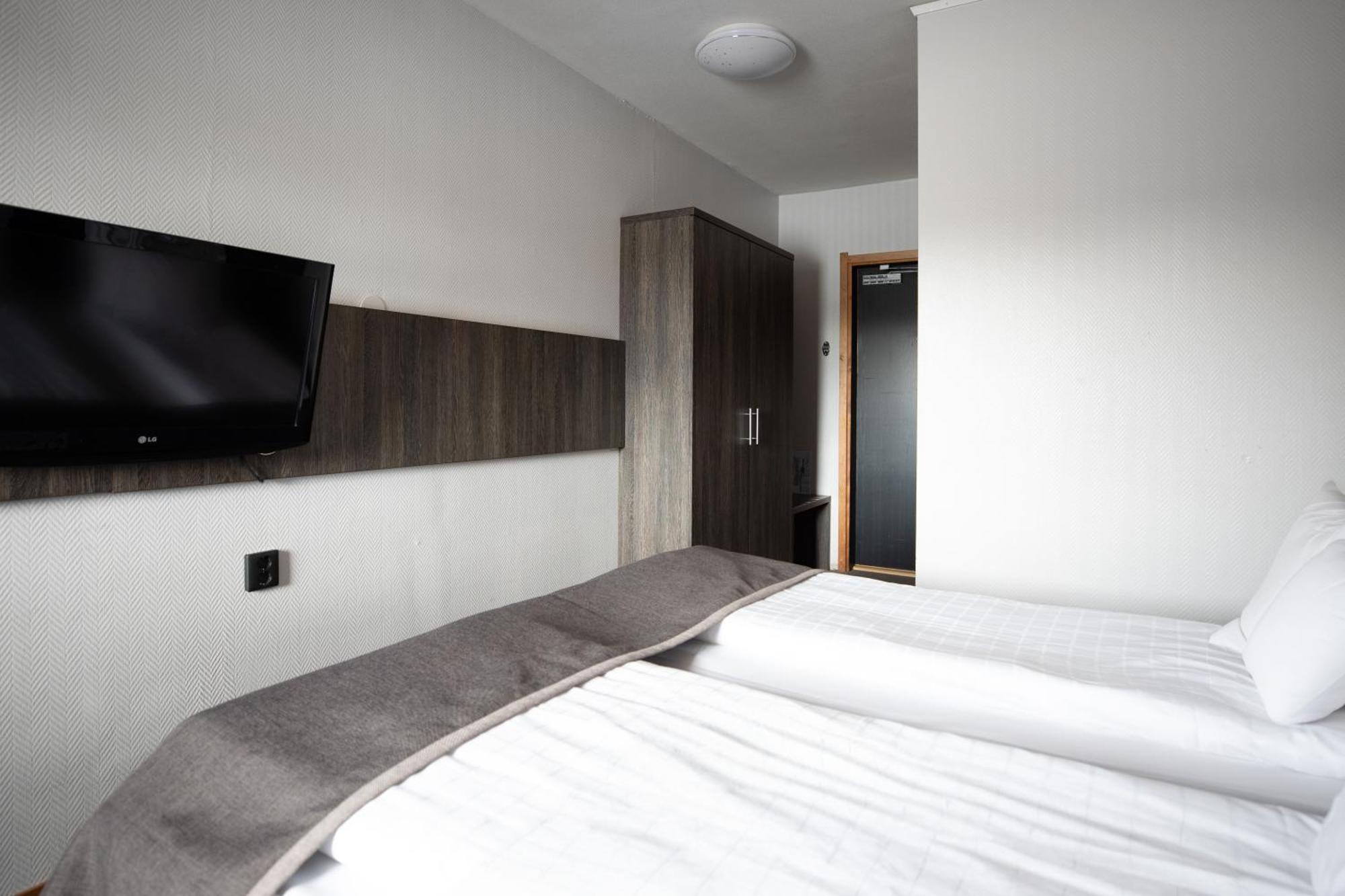 Hotell Lappland 뤽셀레 외부 사진