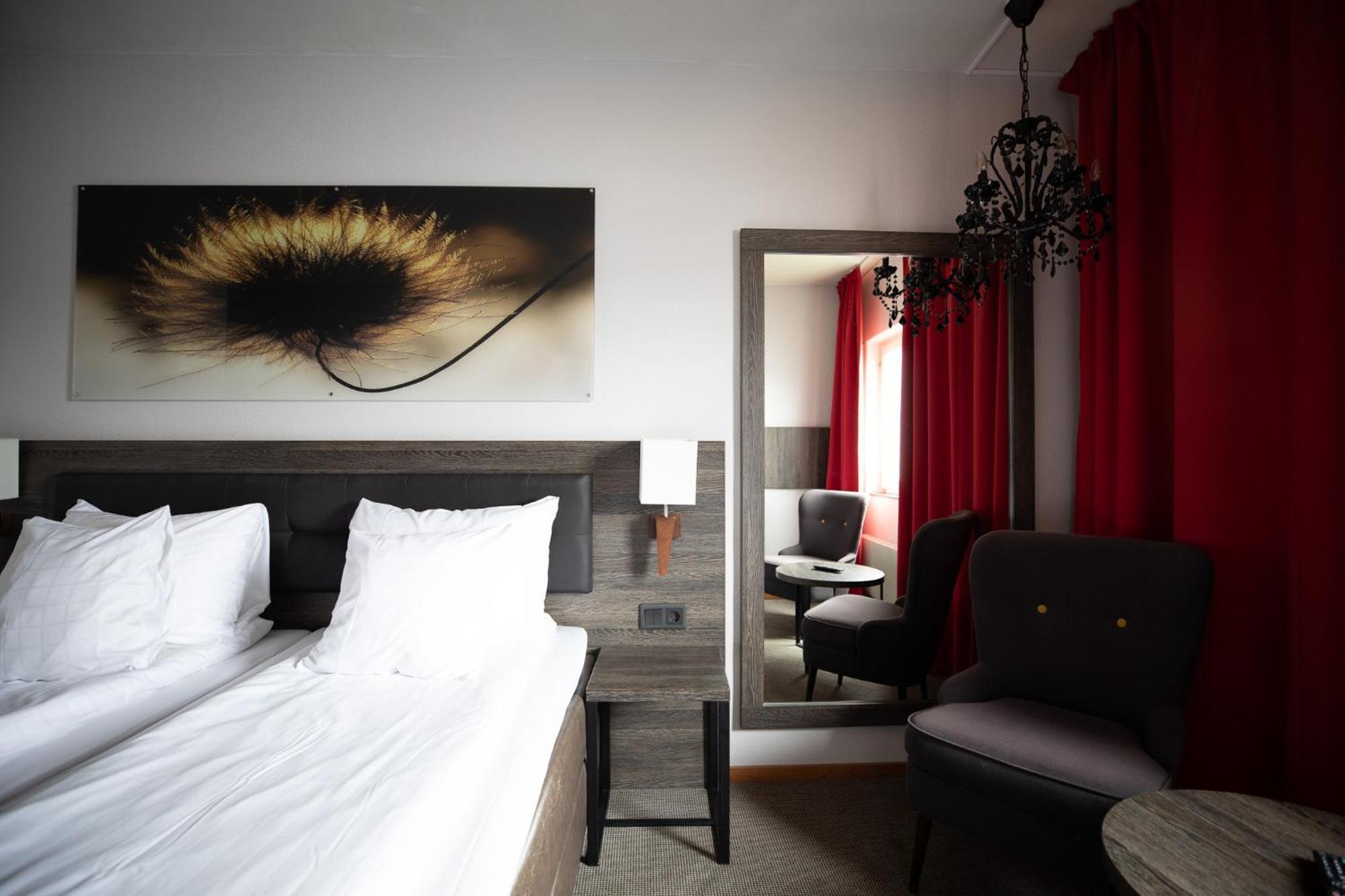 Hotell Lappland 뤽셀레 외부 사진