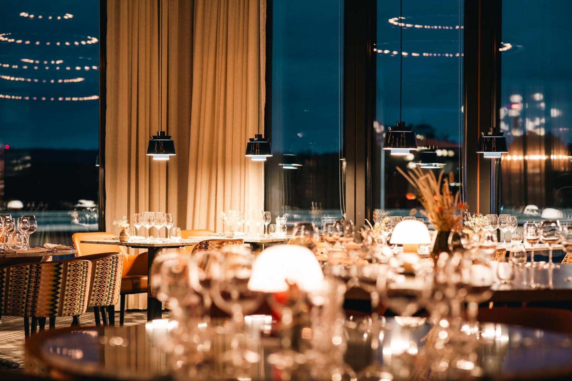 Hotell Lappland 뤽셀레 외부 사진