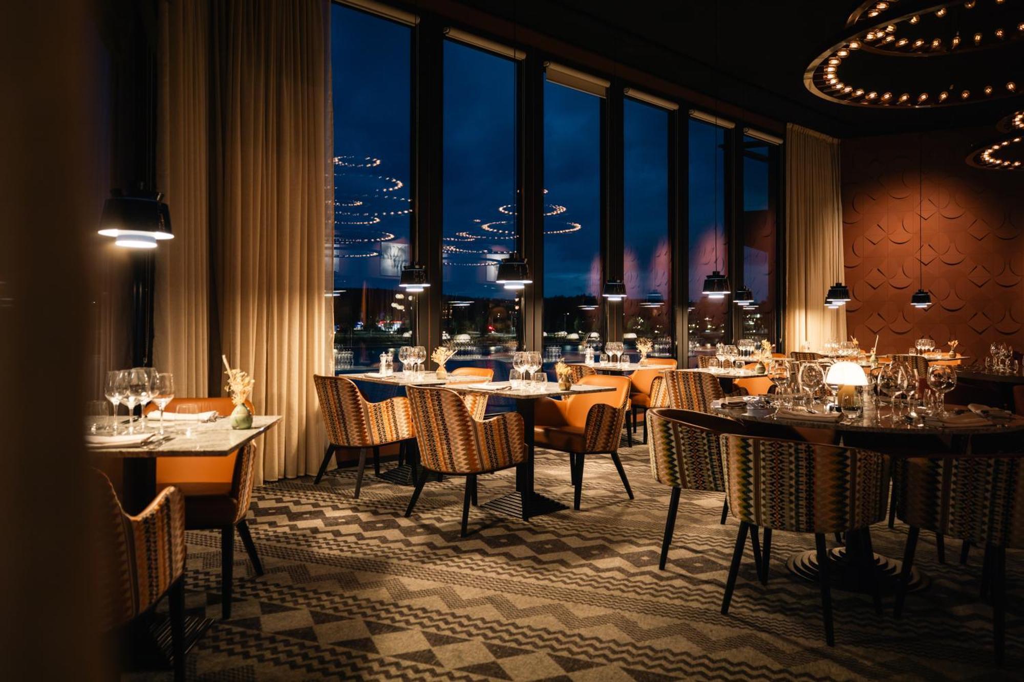Hotell Lappland 뤽셀레 외부 사진